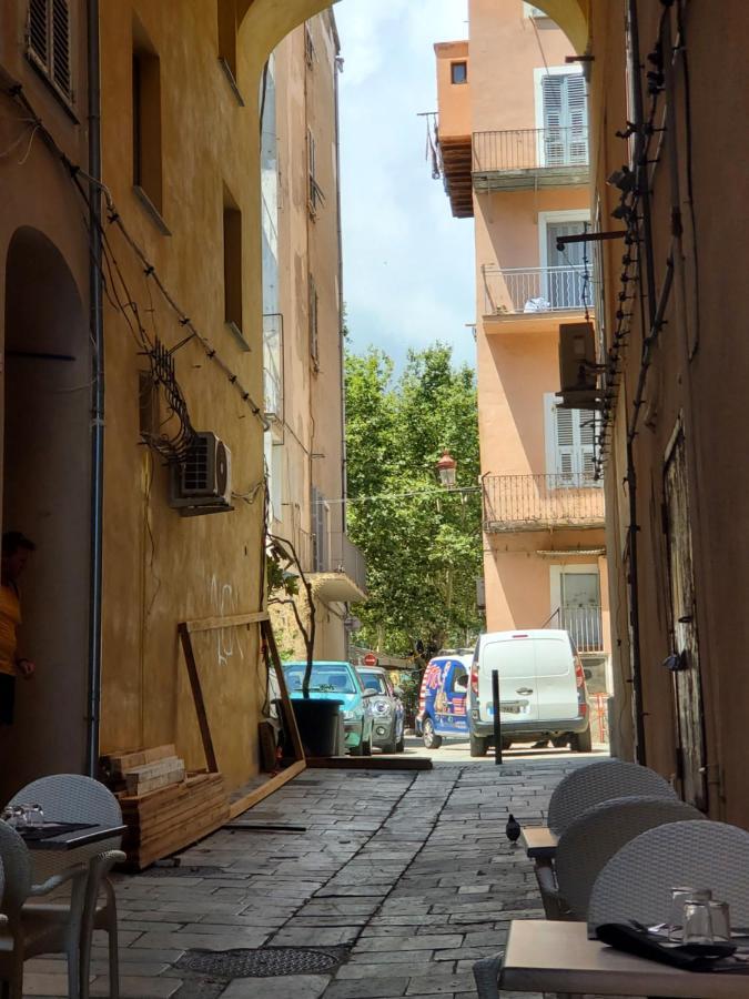 Chambre D'Hote Straboni Бастия Экстерьер фото